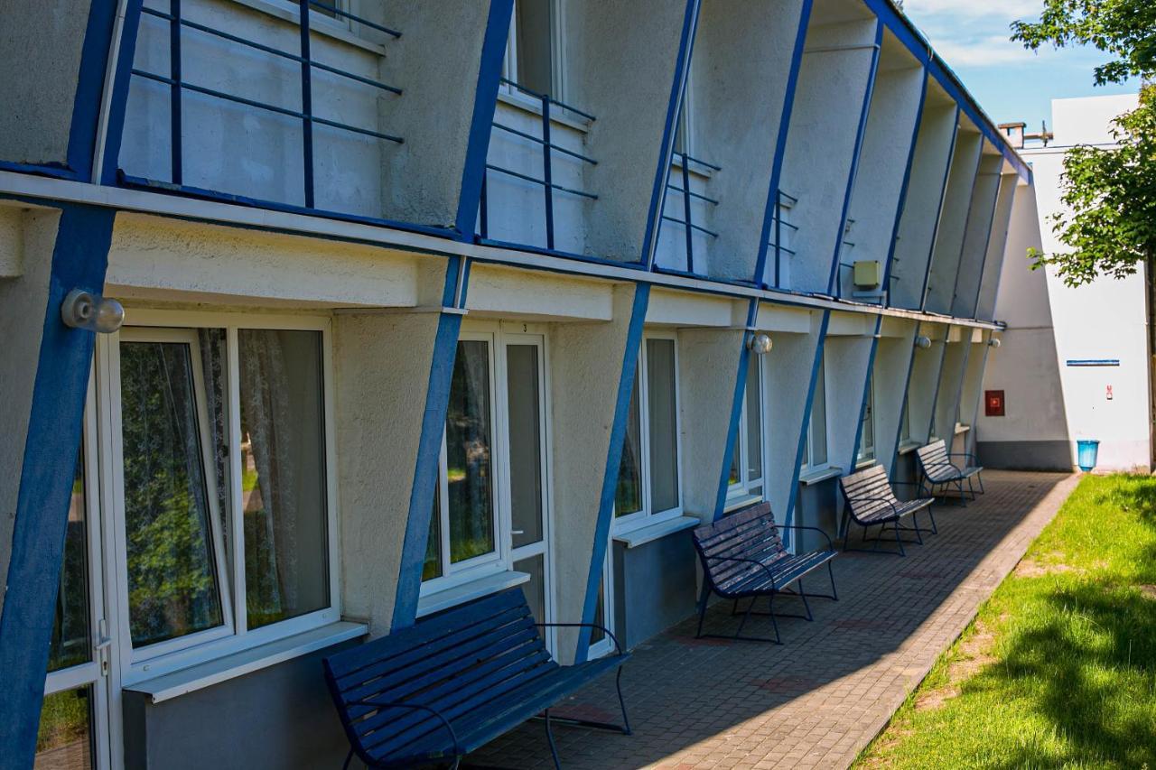 Osrodek Wczasowy Helios Hotel Jastrzebia Gora Exterior photo